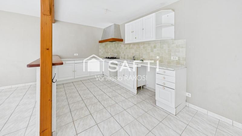 Maison - 148 m² - 4 pièces