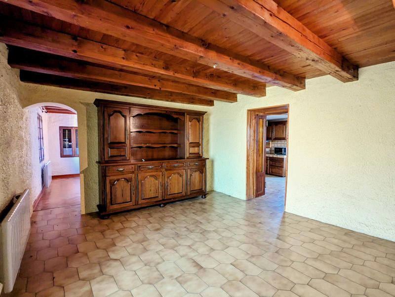 Maison de village - 117 m² - 5 pièces