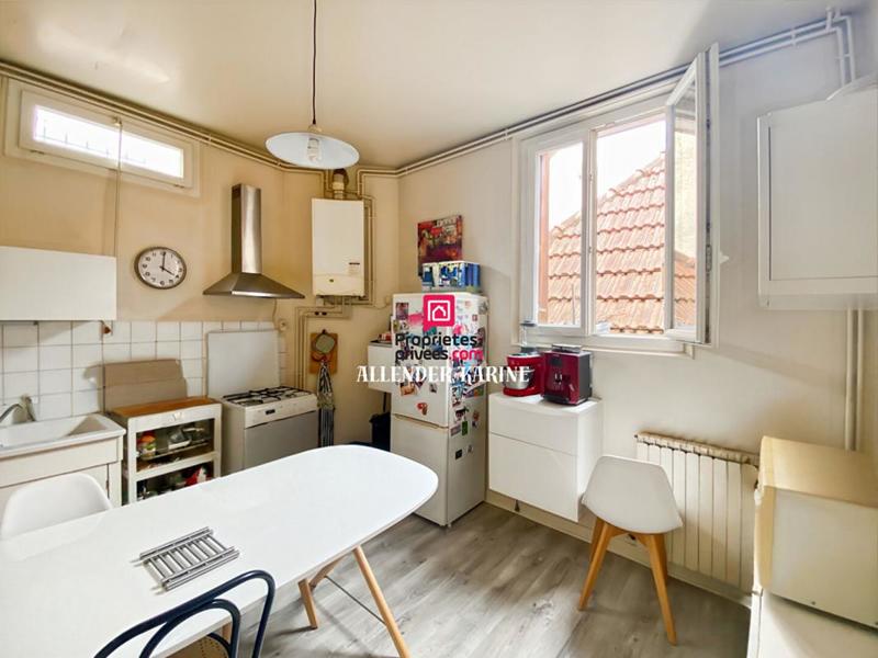 Immeuble - 252 m² - 7 pièces