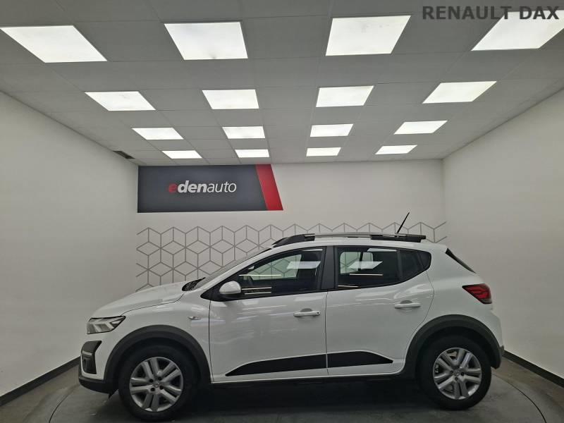 Dacia Sandero Eco-G 100 - 22 Stepway Confort