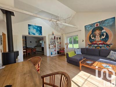 Maison de village - 130 m² - 5 pièces