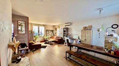 Appartement - 78 m² - 4 pièces