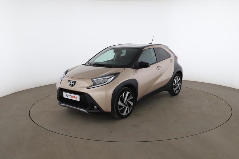 Toyota aygo x 1.0 Vvt-i Collection s-Cvt 72 ch