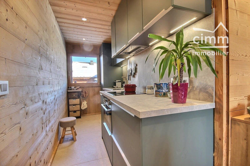 Appartement - 50 m² - 3 pièces