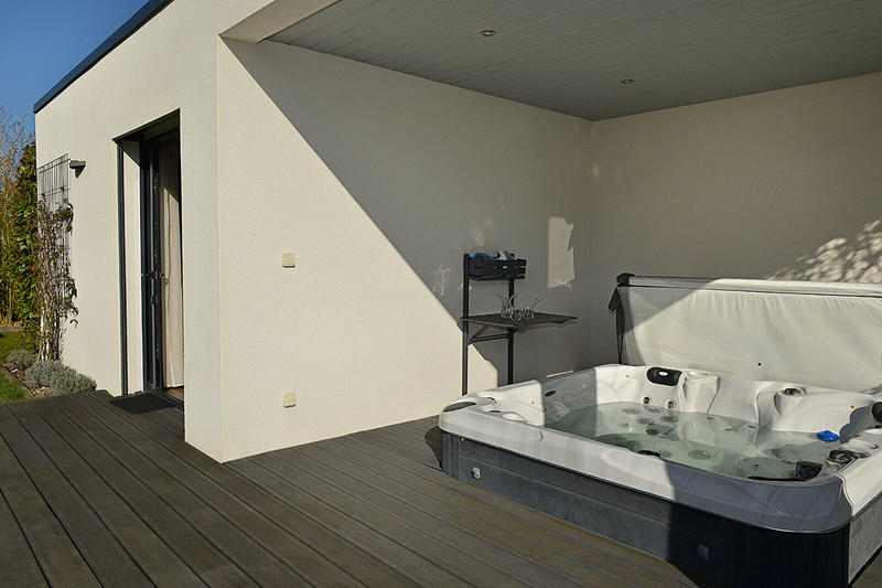 Maison - 194 m² - 7 pièces