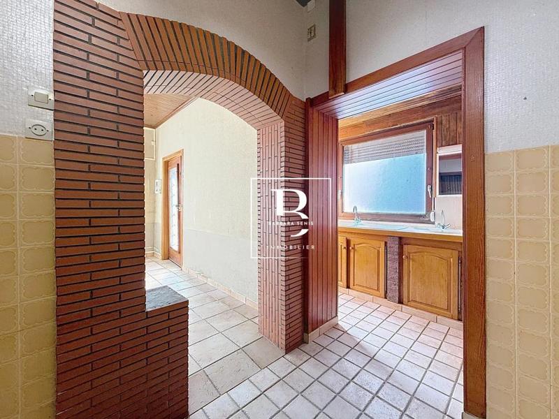 Maison - 60 m² - 3 pièces