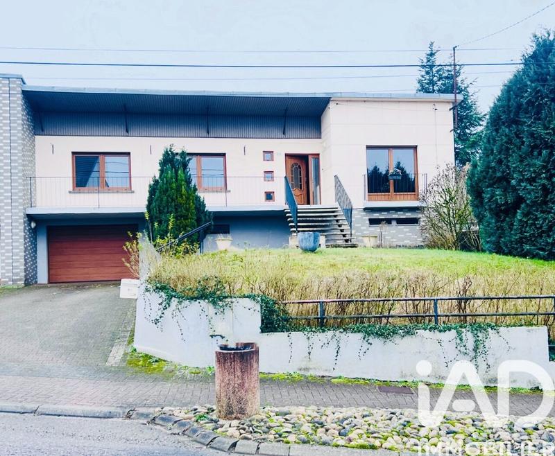 Maison - 138 m² - 5 pièces