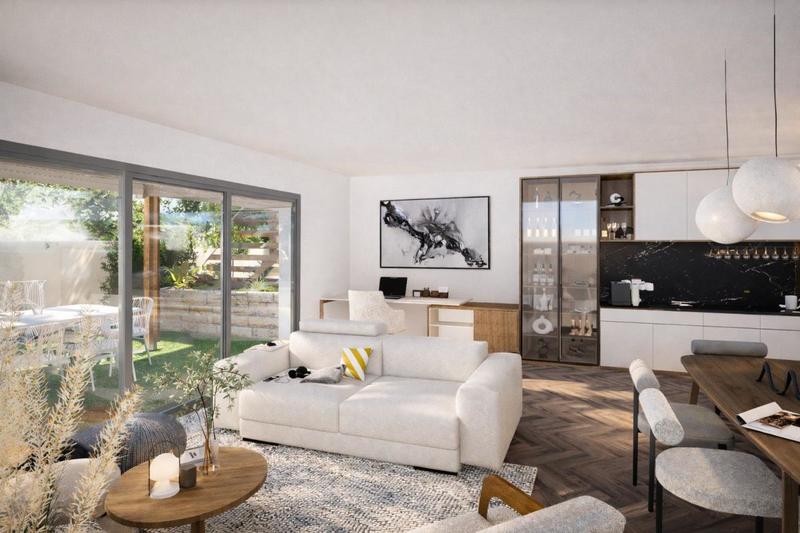 Maison - 120 m² - 4 pièces