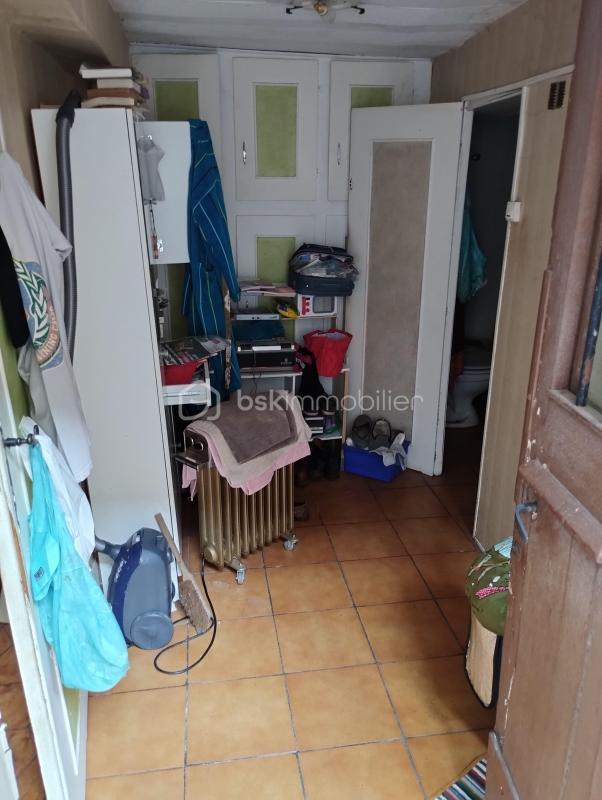 Maison - 127 m² - 8 pièces