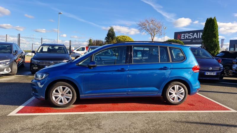 Volkswagen Touran 2.0 Tdi 115 Dsg7 5pl Lounge