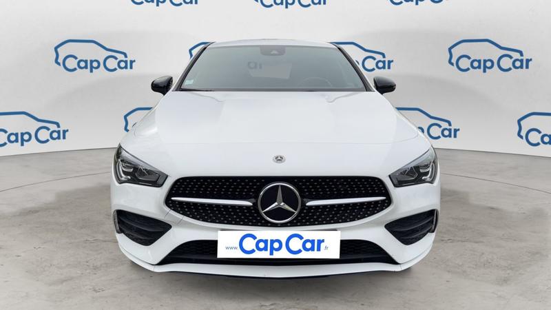 Mercedes Cla Shooting Brake Classe 200 d 150 8g-Dct Amg Line - Automatique