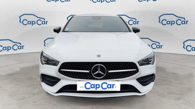 Mercedes Cla Shooting Brake Classe 200 d 150 8g-Dct Amg Line - Automatique