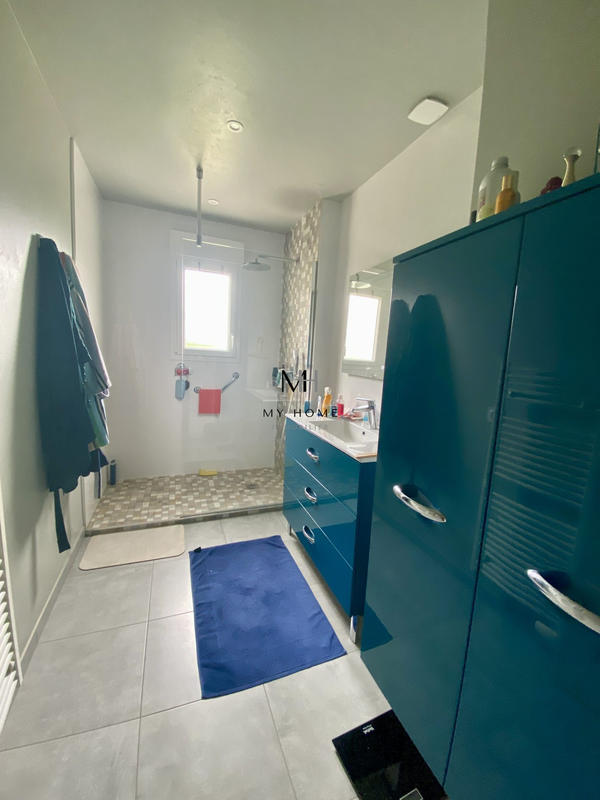 Maison - 122 m² - 6 pièces