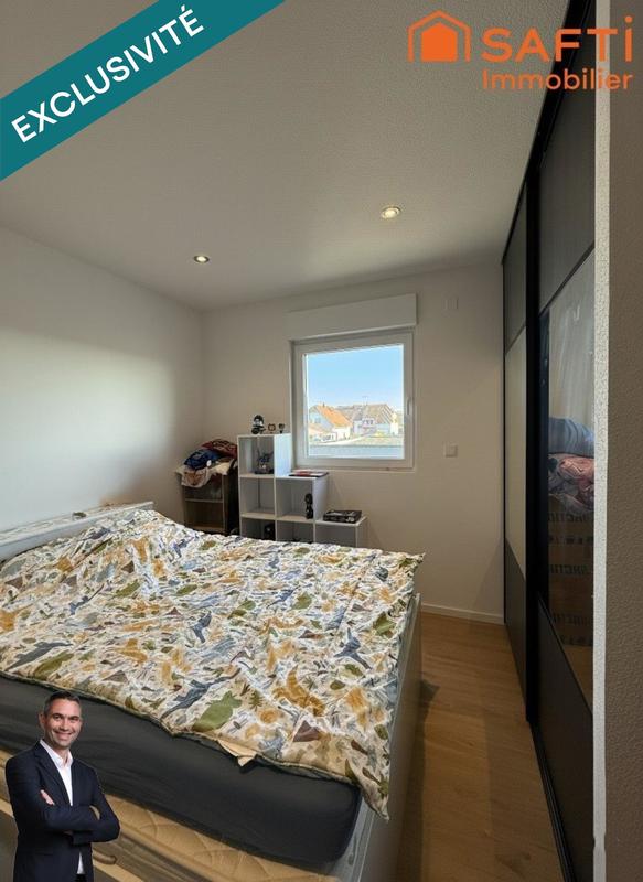 Maison - 106 m² - 4 pièces