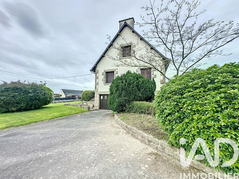 Maison - 134 m² - 6 pièces