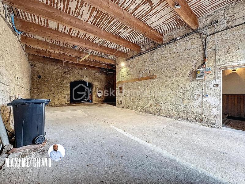 Maison de village - 223 m² - 8 pièces