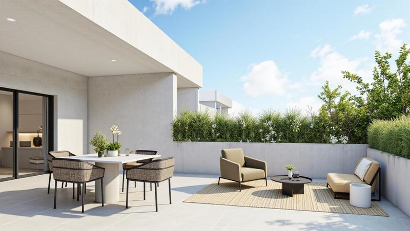 Appartement - 59 à 114 m² - 3 à 4 pièces