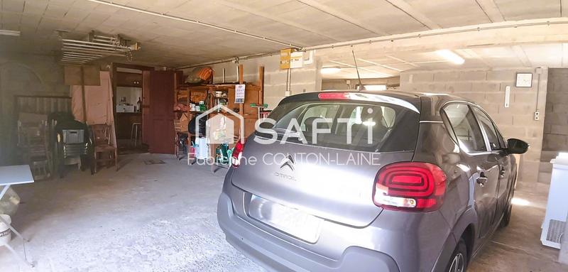 Maison - 89 m² - 5 pièces