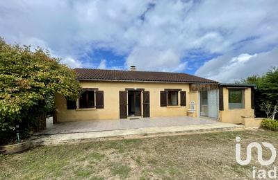 Maison - 200 m² - 6 pièces