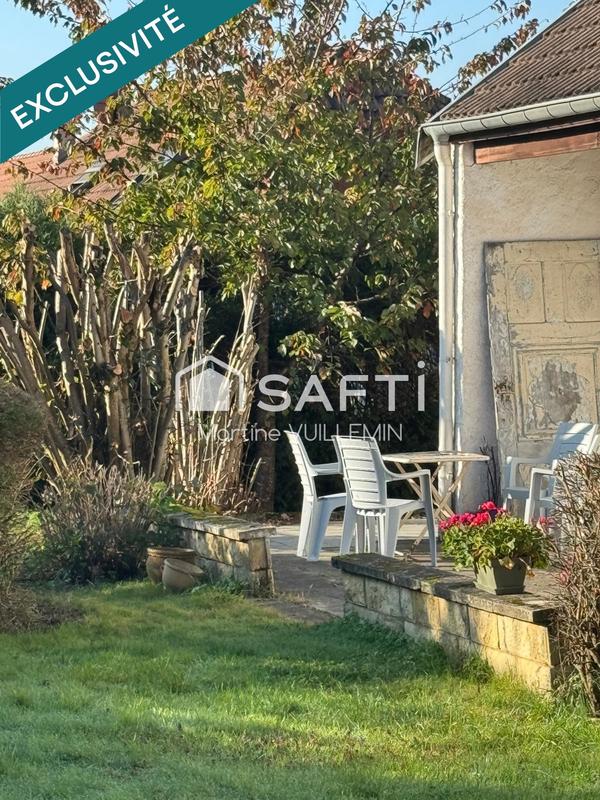 Maison - 180 m² - 7 pièces