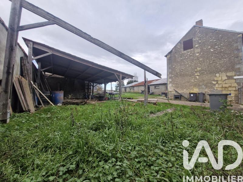 Maison de campagne - 138 m² - 6 pièces