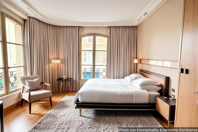 Appartement - 106 m² - 4 pièces