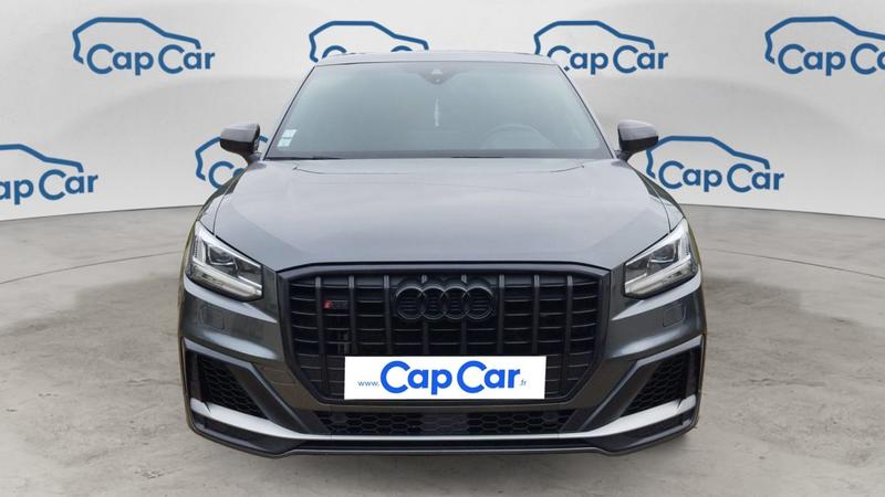 Audi Sq2 2.0 Tfsi 300 s-Tronic7 Quattro - Automatique