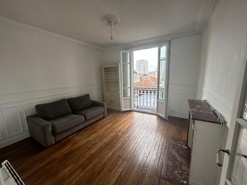 Appartement - 37 m² - 2 pièces