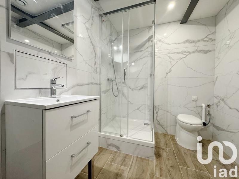 Appartement - 38 m² - 2 pièces