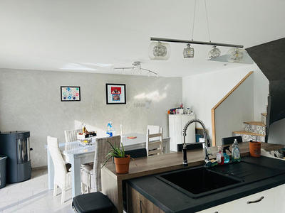 Maison - 135 m² - 7 pièces