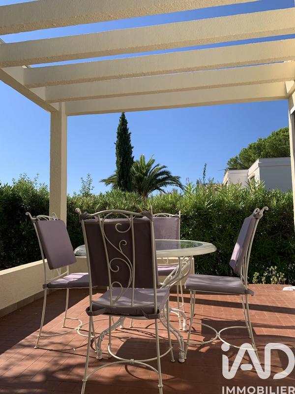 Appartement - 35 m² - 3 pièces