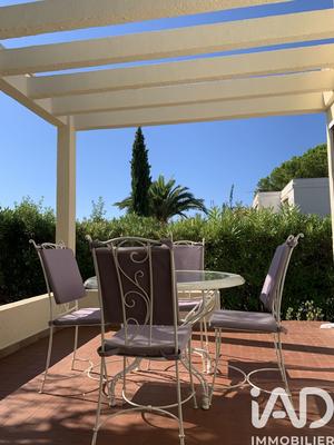 Appartement - 35 m² - 3 pièces