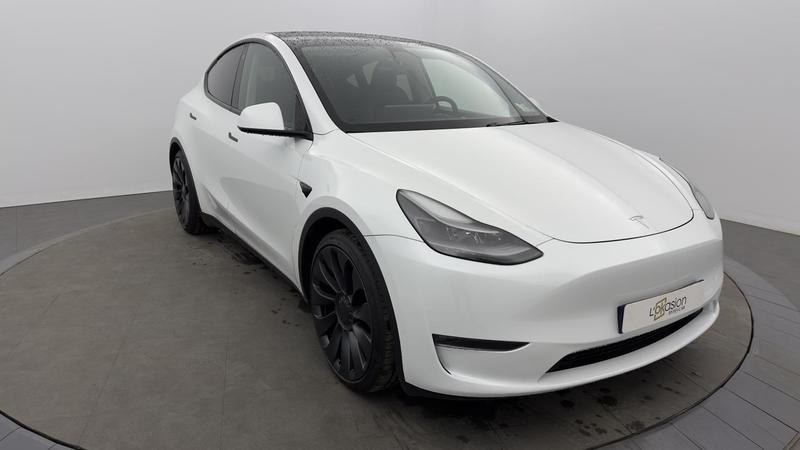 Tesla Model y Performance Dual Motor Awd