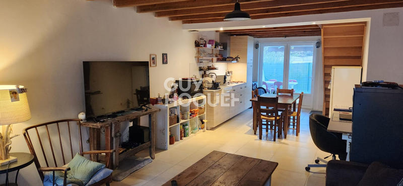 Maison - 82 m² - 3 pièces