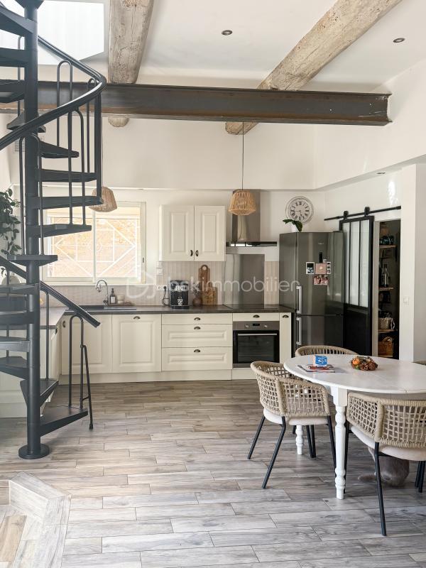 Maison de maîtres - 207 m² - 6 pièces