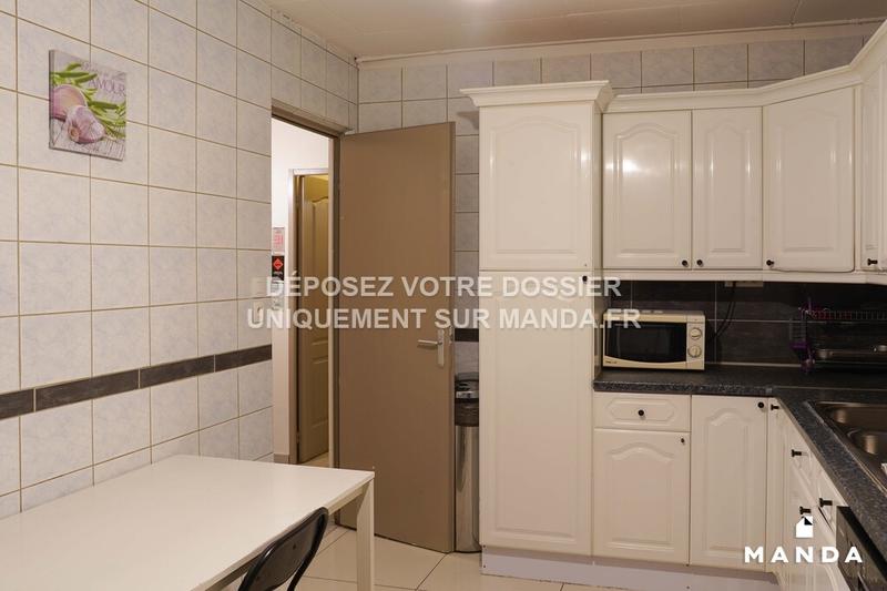 Chambre - 15 m² - 5 pièces