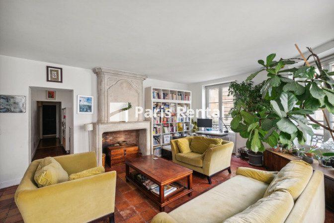 Appartement - 121 m² - 6 pièces