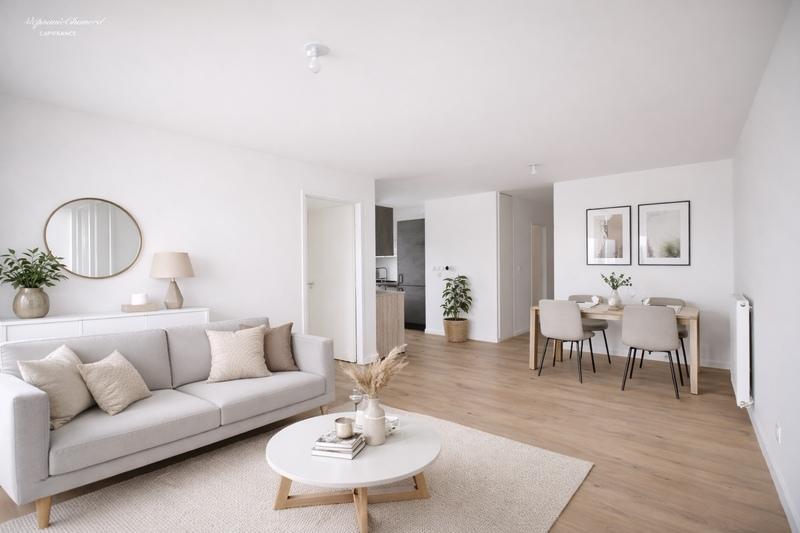 Appartement - 66 m² - 3 pièces