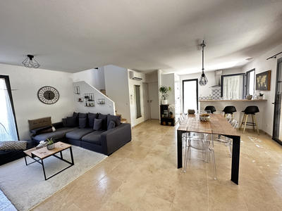 Maison - 112 m² - 5 pièces