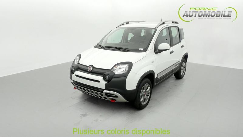 Fiat Panda City Cross My21 0.9 85 Ch Twinair s