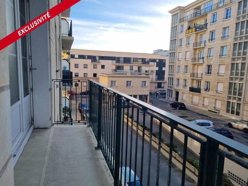 Appartement - 80 m² - 3 pièces