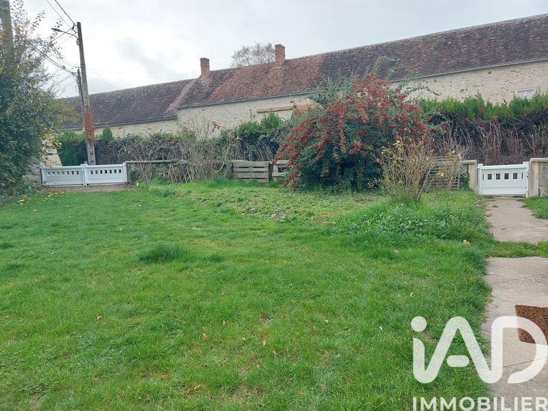 Maison - 91 m² - 4 pièces