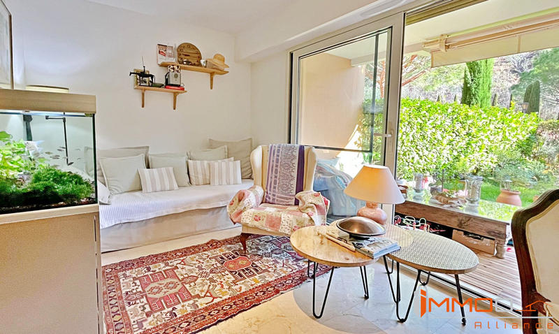 Appartement - 50 m² - 2 pièces