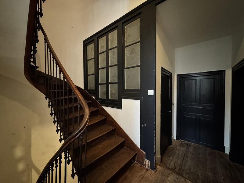 Maison - 157 m² - 7 pièces