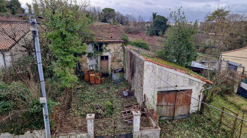 Maison de ville - 78 m² - 5 pièces