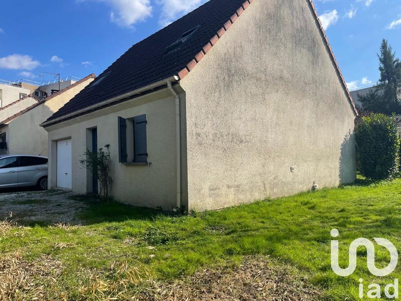 Maison - 89 m² - 4 pièces