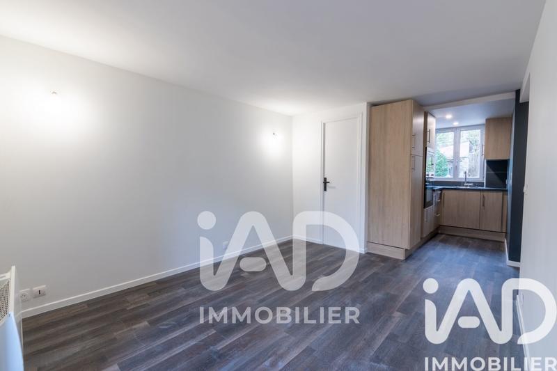 Appartement - 33 m² - 2 pièces