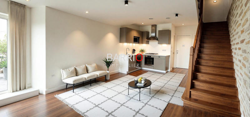 Appartement - 79 m² - 4 pièces