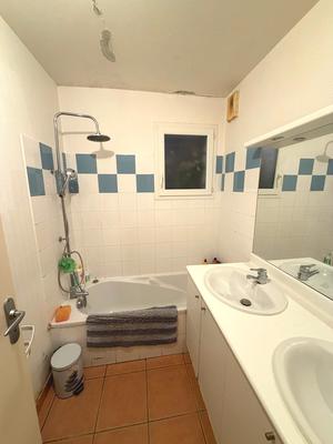 Appartement - 65 m² - 3 pièces