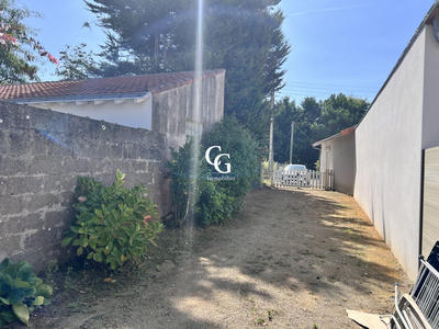 Maison - 45 m² - 2 pièces